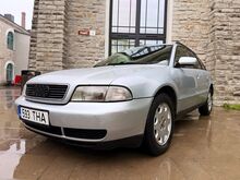 AUDI A4 / ROOSTEVABA / ÜV 08.2027