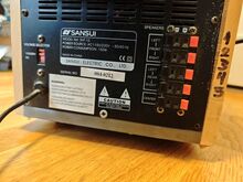 Sansui 5.1 retro kõlar võimendi pult + BT