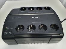 APC Back-UPS ES 550, ilma akuta