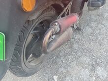 Roller Piaggio fly 50