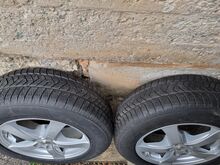 Valuveljed Dezent 17 tolli 5x108