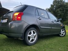 Toyota Corolla 2006 1.4D-4D 66kw, manu, üv.12/26