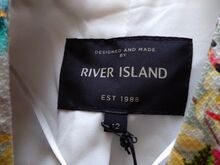 River Island bleiser, jakk, pintsak.