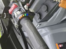 ATV-Odes 650L EPS