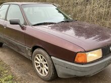 Запчасти для Audi 80 B3 1.8