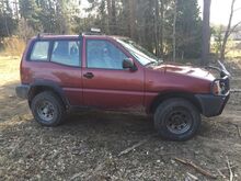 Nissan Terrano II 2.7 TDI