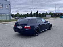 BMW E61 LCI 2008 М-пакет