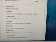 Fujitsu Lifebook U939