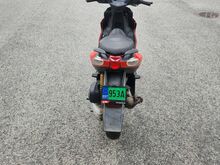 Roller Aprilia sr50r