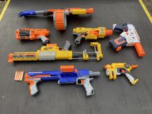 NERF püssid