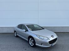 Peugeot 407 2.0hdi 100kw automaat 2004a
