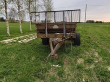 Русский навозоразбрасыватель