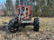 Offroad veoauto