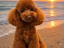 TOY POODLE