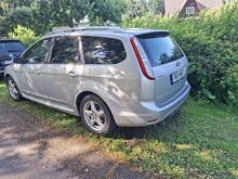 Ford Focus 1.6d 80kw/reg.tasu makstud.