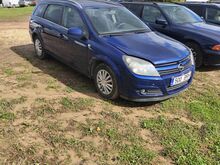 Opel Astra 1.7 diisel