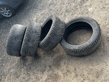 Michelin шипованные шины 275/45R20