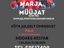 Marjamüüja
