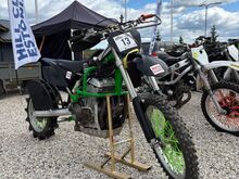 Kawasaki zx9r mäkketõusu mootorratas