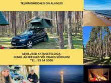 Katusetelgi rent