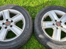 Valuveljed 5x112 R16