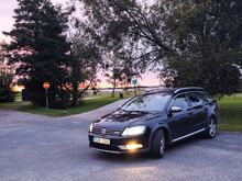Volkswagen Passat Alltrack 2.0TDI 130kW