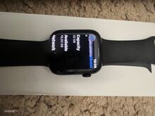 Apple watch 7 45mm original karbiga
