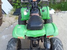 Квадроцикл 124 куб. см