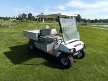 Elektriline golfiauto Club Car Carryall 2