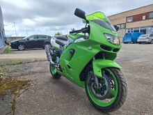KAWASAKI ZX 900B