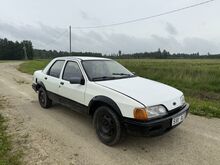 Ford sierra 2.0 77kw manu