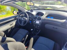 Peugeot 206CC Cabrio