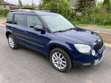 Škoda yeti 2012 2,0diisel automaat,4x4, remondiks
