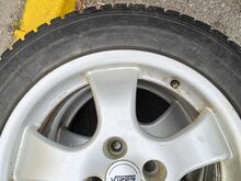 Rial Viper R16" valuveljed 4x100