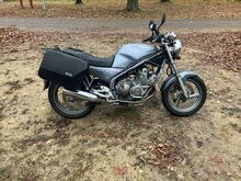 Väga heas korras Yamaha XJ 600 N