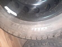 Laufenn naastrehvid velgedel