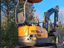 МИНИ-ЭКСКАВАТОР YANMAR XN15 2018