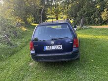 Vw Golf 4 1,9 TDI 74 kW 2001