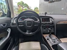Audi a6c6 facelift 176kw reg makstud