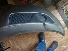 Кузовные детали Volvo V70