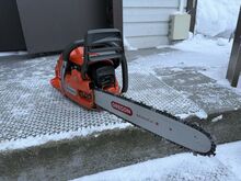 Mootorsaag Husqvarna 353