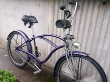 USA Dyno Glide Deluxe Cruiser
