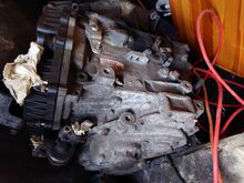 Ford Mondeo mk5 automaatkäigukast