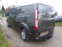 Ford Transit Custom LONG a/c 2.0 TDI 96кВт