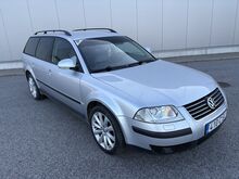 Volkswagen Passat B5.5 2004 года 1.9 74 кВт механика