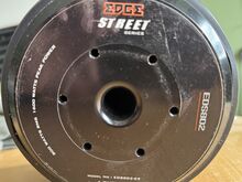 8”Edge subwoofer