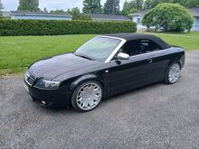 AUDI A4 CABRIOLET 3.0 162KW QUATTRO