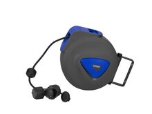 Удлинитель на катушке 3х1,5мм 20м KD4047