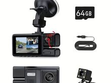 Auto pardakaamera BCUOZ 3 1080 + 64GB