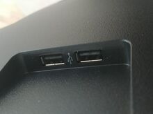 HP E232 EliteDisplay 23" LED LCD monitor